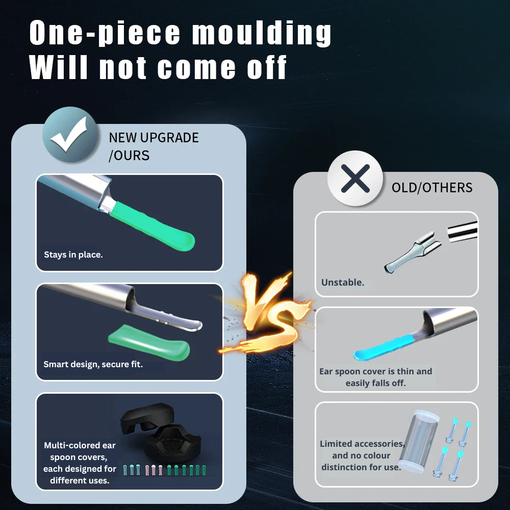 Smart Ear Cleaner with HD Camera