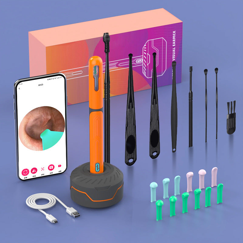 Smart Ear Cleaner with HD Camera
