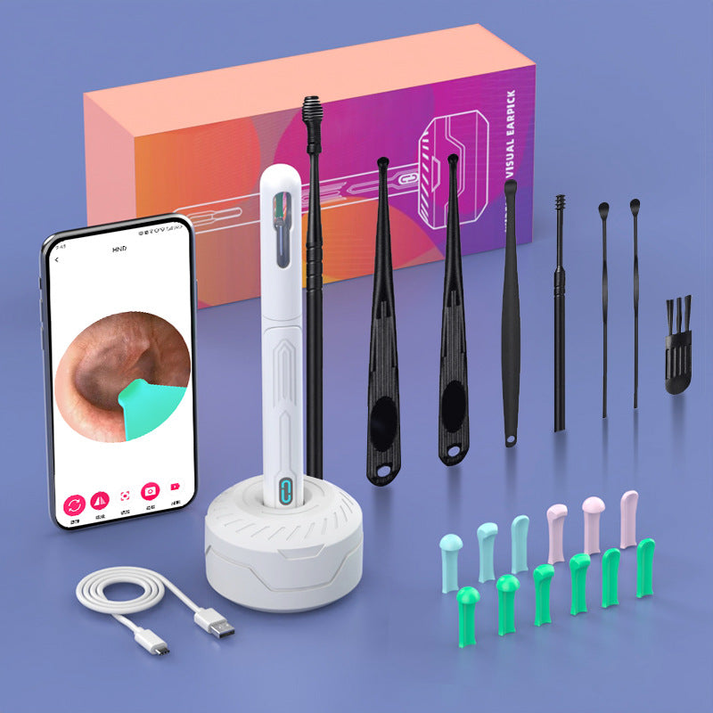 Smart Ear Cleaner with HD Camera