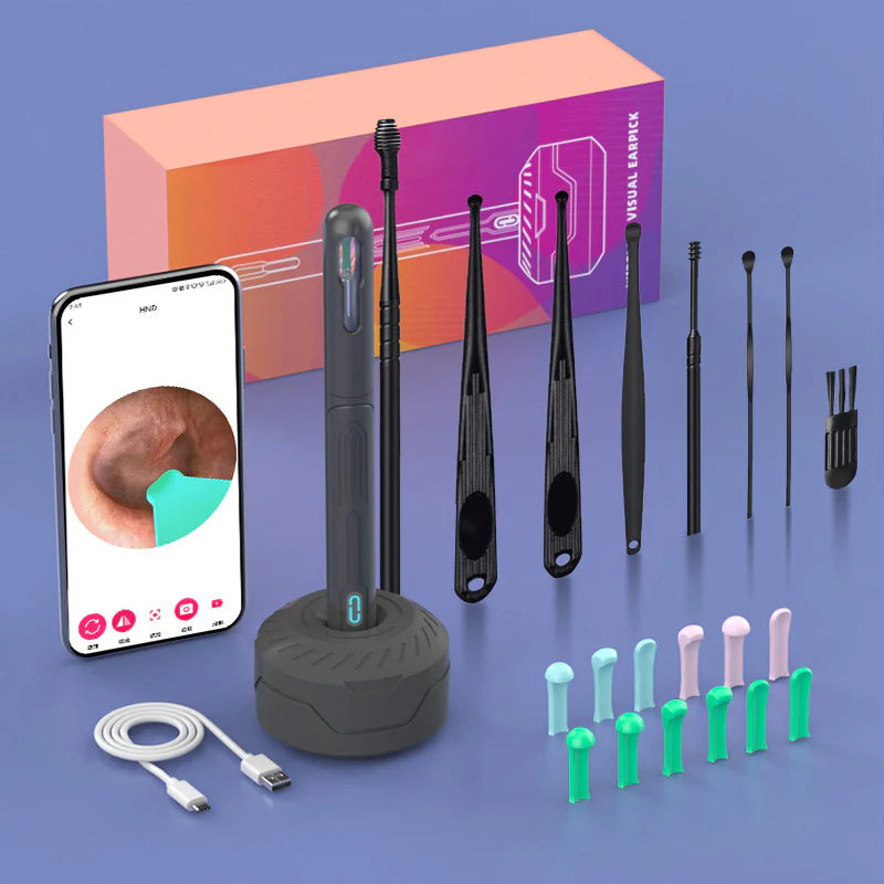 Smart Ear Cleaner with HD Camera