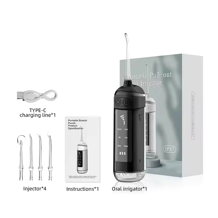 Portable Water Flosser