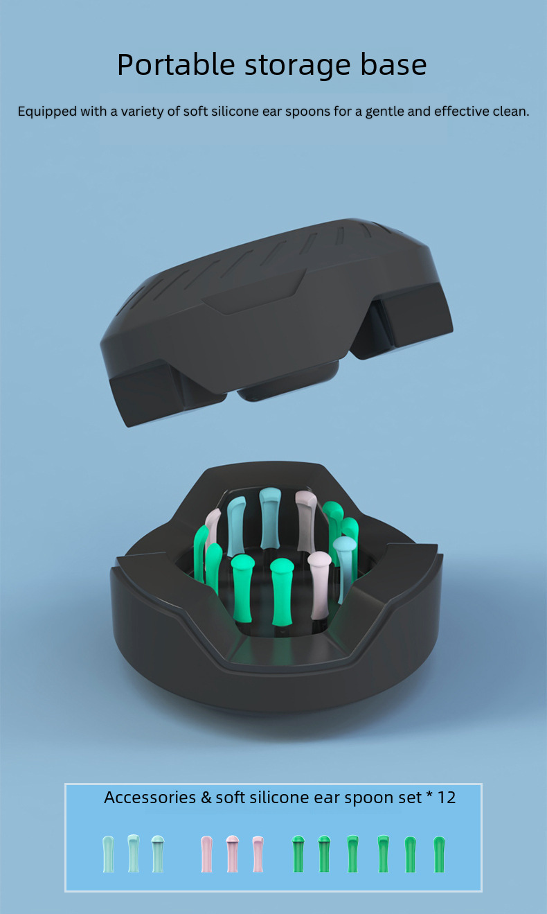 Smart Ear Cleaner with HD Camera