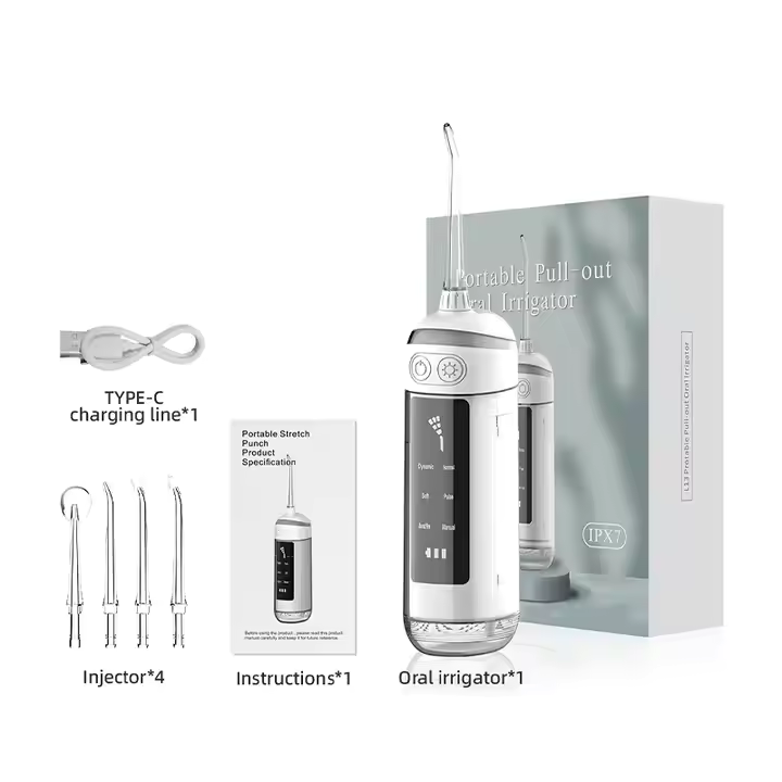 Portable Water Flosser