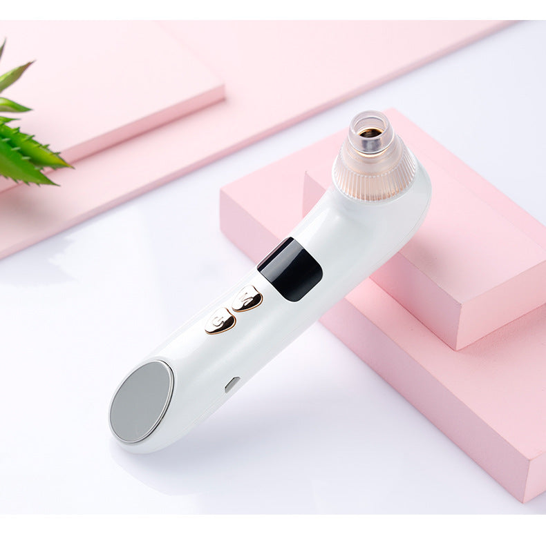 Heated Blackhead Remover with HD Camera