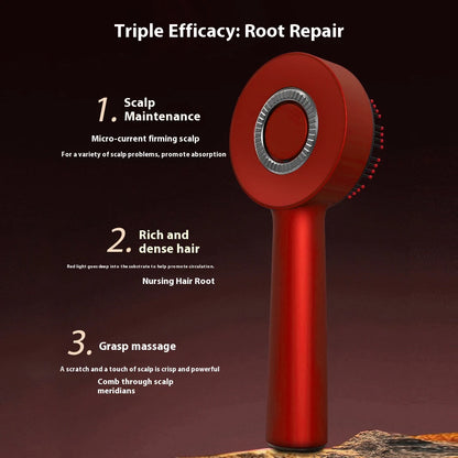 3-1 Red Light Scalp Massager
