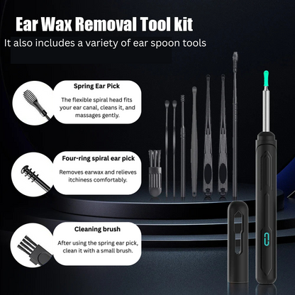 Smart Ear Cleaner with HD Camera