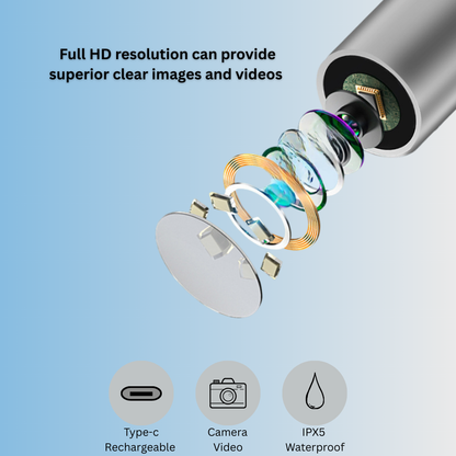 Smart Ear Cleaner with HD Camera