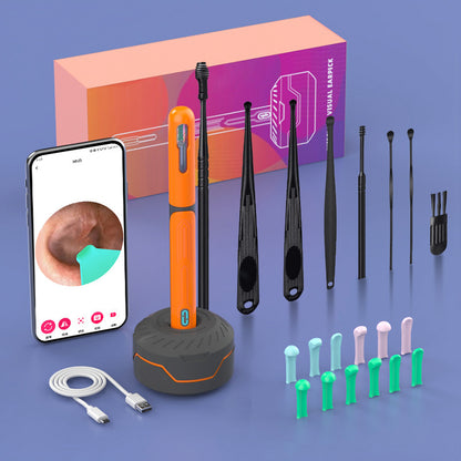 Smart Ear Cleaner with HD Camera