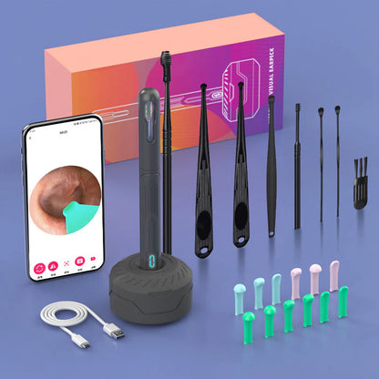 Smart Ear Cleaner with HD Camera