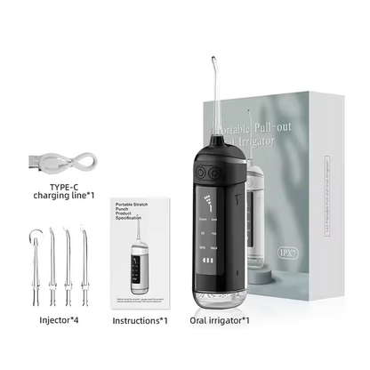 Portable Water Flosser