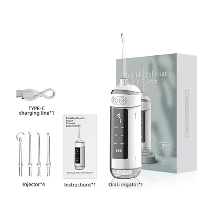 Portable Water Flosser